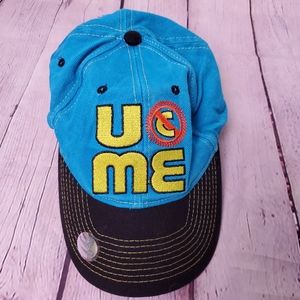WWE U cant see me Hat